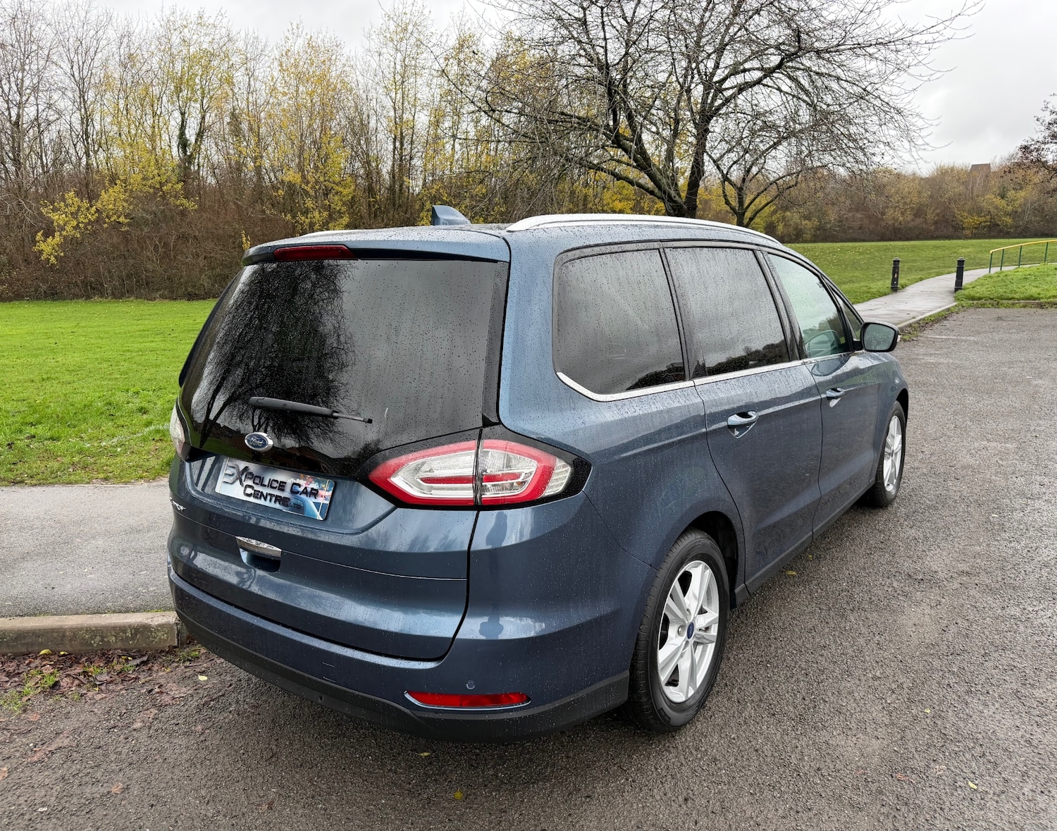 Used Ford Galaxy 2020 for sale - 76325091: Photo 8