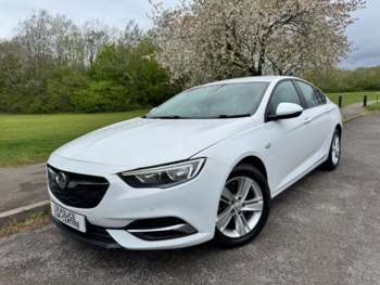 Used Vauxhall Insignia 2018 for sale - 74387712: Photo