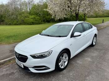 Used Vauxhall Insignia 2018 for sale - 74387712: Photo