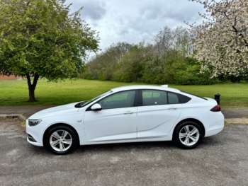 Used Vauxhall Insignia 2018 for sale - 74387712: Photo