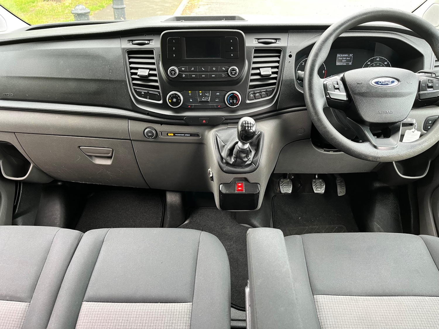 Vehicle 15