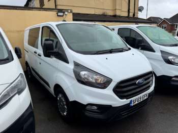Used Ford Transit Custom 2019 for sale - 74247813: Photo