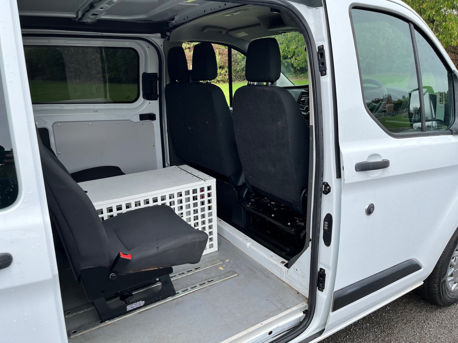 Vehicle 21