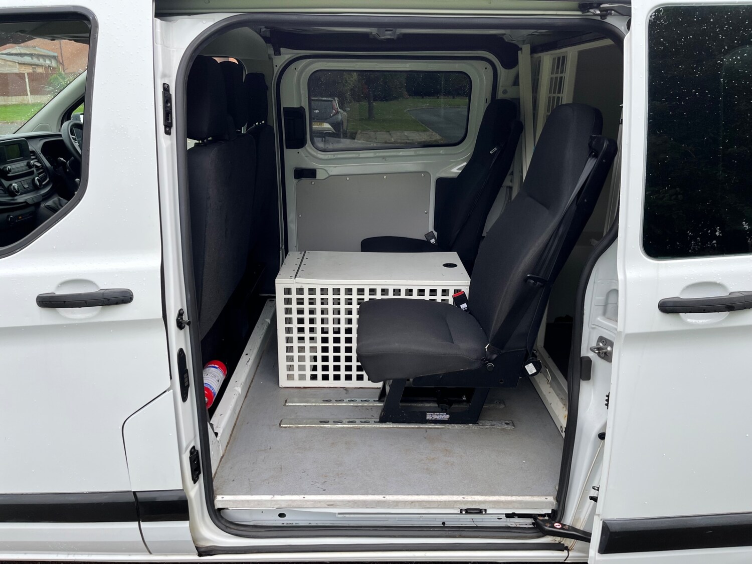 Vehicle 22
