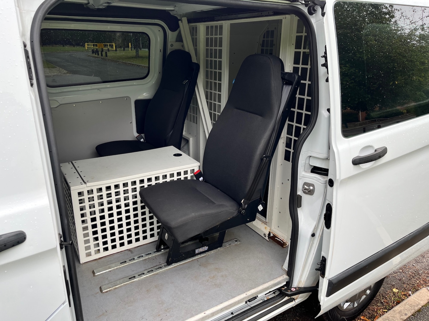 Vehicle 23