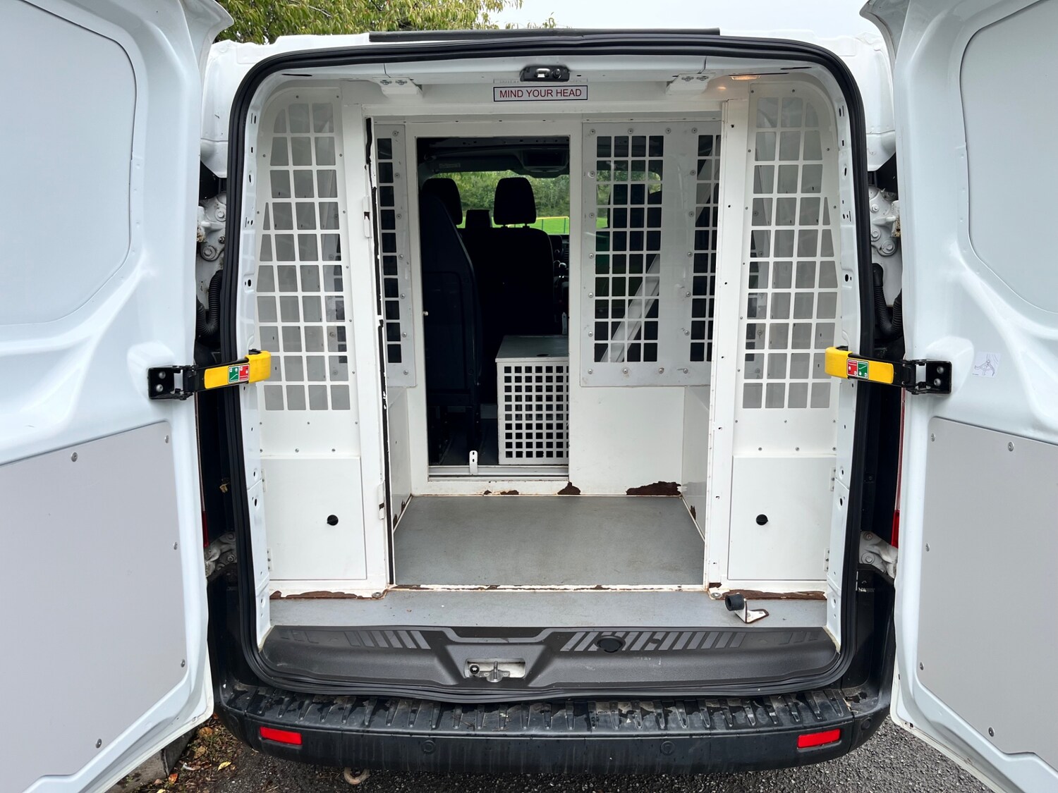 Vehicle 25