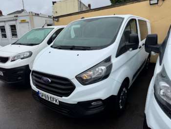 Used Ford Transit Custom 2019 for sale - 74247813: Photo
