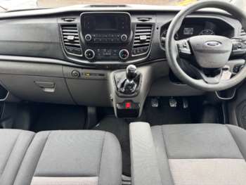 Used Ford Transit Custom 2019 for sale - 74247813: Photo