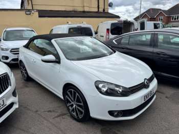 2016 (11) - 2.0 TDI 140 BLUEMOTION TECH GT CABRIOLET 2-Door