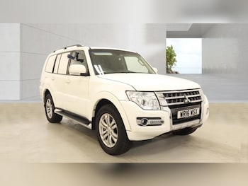 Used Mitsubishi Shogun 2016 for sale - 78537050: Photo