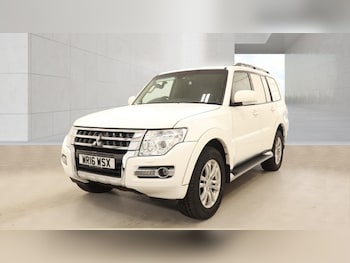Used Mitsubishi Shogun 2016 for sale - 78537050: Photo