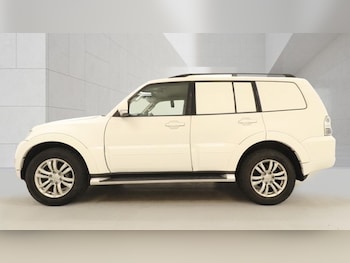 Used Mitsubishi Shogun 2016 for sale - 78537050: Photo
