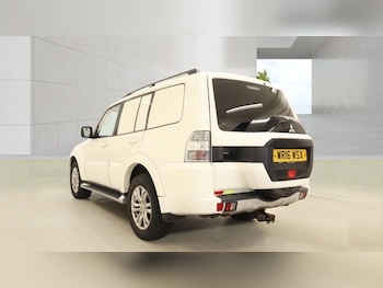 Used Mitsubishi Shogun 2016 for sale - 78537050: Photo