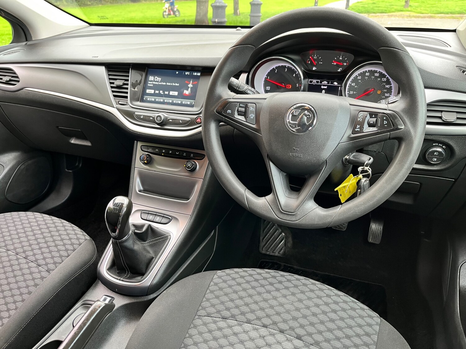 Used Vauxhall Astra 2019 for sale - 75007677: Photo 16