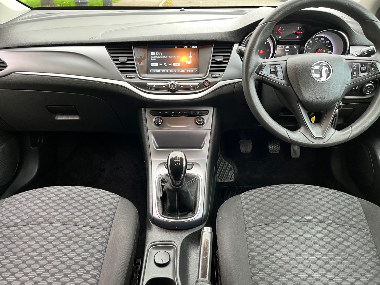 Used Vauxhall Astra 2019 for sale - 75007677: Photo 17
