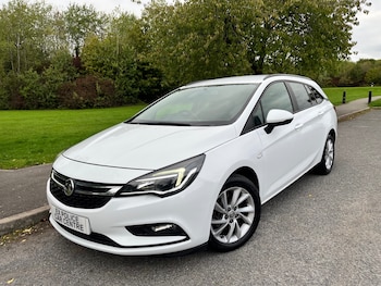 Used Vauxhall Astra 2019 for sale - 75007677: Photo