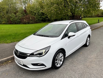Used Vauxhall Astra 2019 for sale - 75007677: Photo