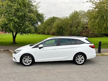 Used Vauxhall Astra 2019 for sale - 75007677: Photo