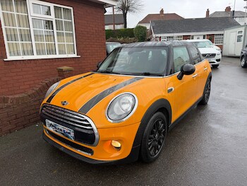 Used MINI Hatch 2014 for sale - 76169796: Photo