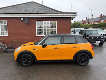 Used MINI Hatch 2014 for sale - 76169796: Photo