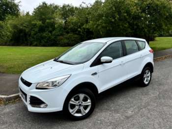 2016 (66) 2L Zetec 5dr