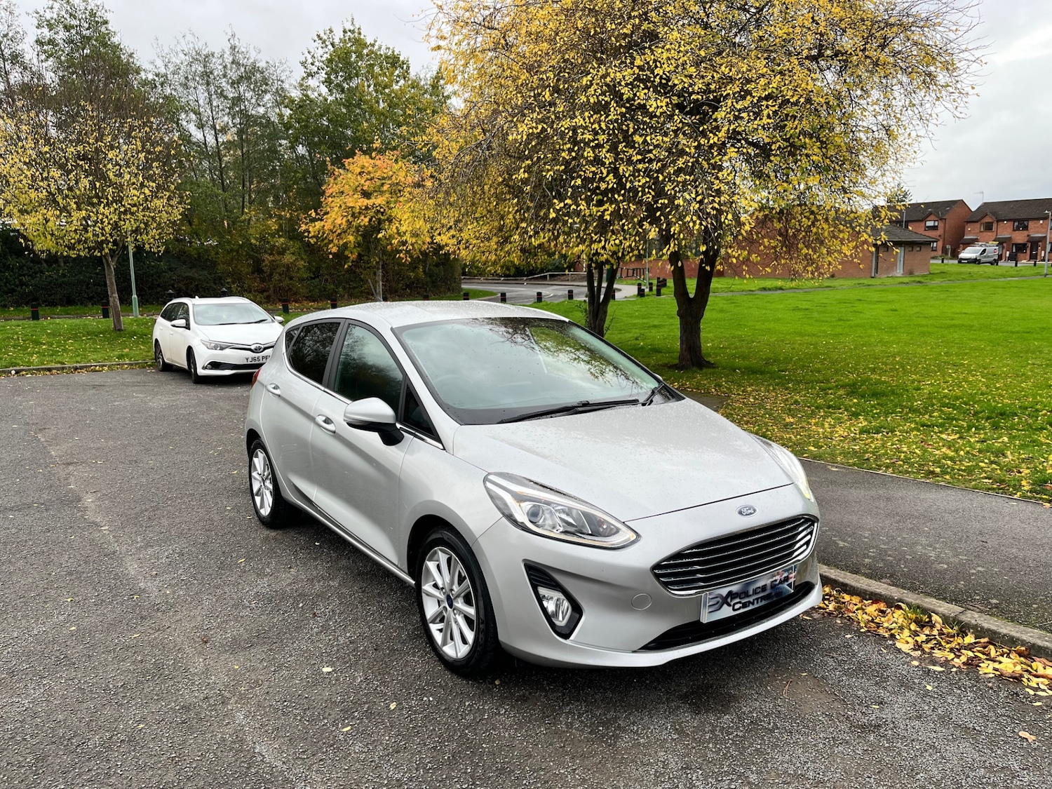 Used Ford Fiesta 2018 for sale - 76016699: Photo 11