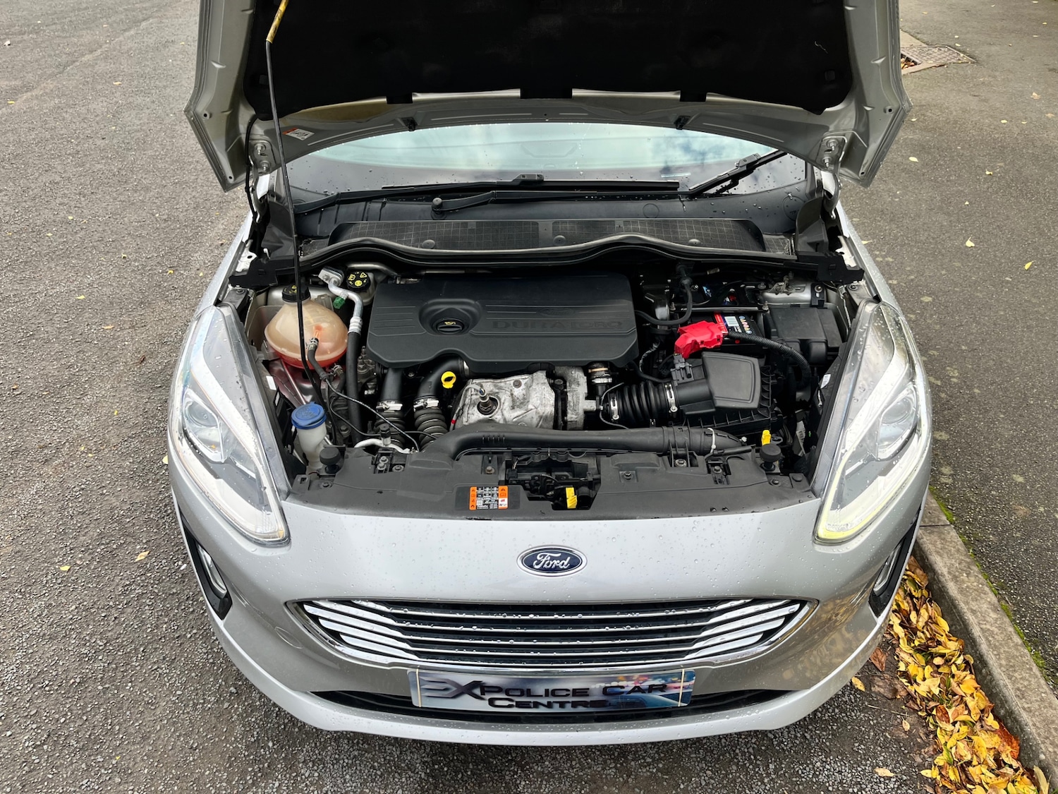 Used Ford Fiesta 2018 for sale - 76016699: Photo 12