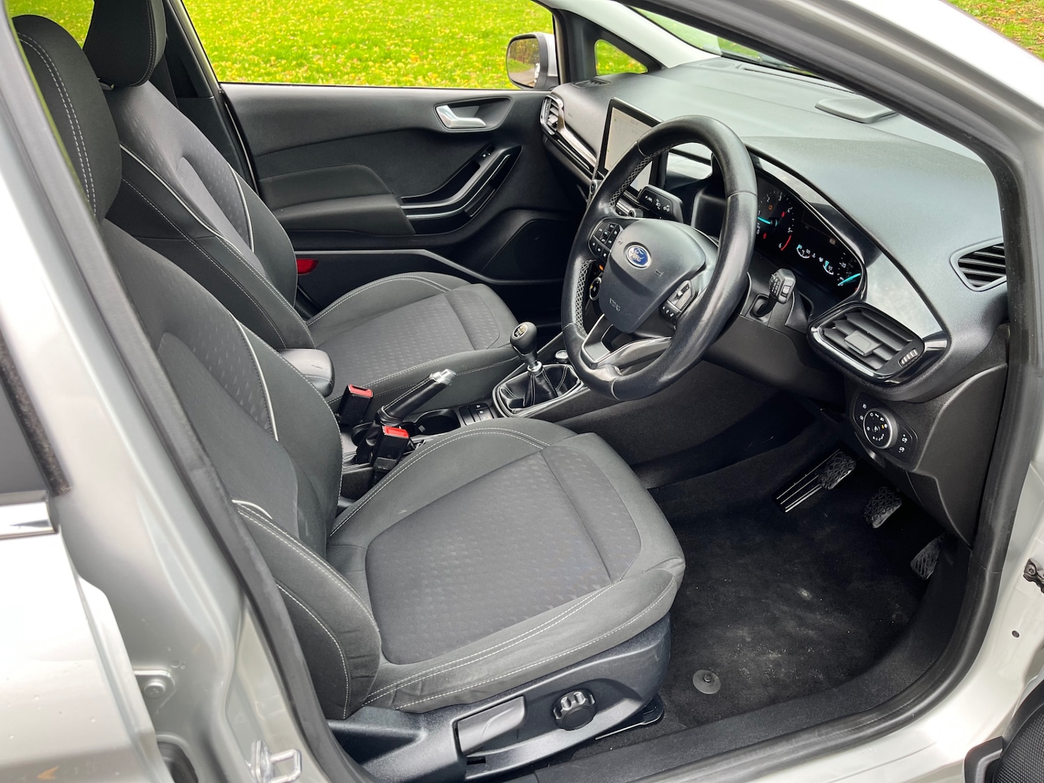 Used Ford Fiesta 2018 for sale - 76016699: Photo 13