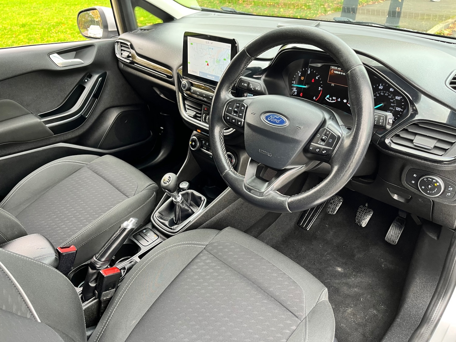 Used Ford Fiesta 2018 for sale - 76016699: Photo 14