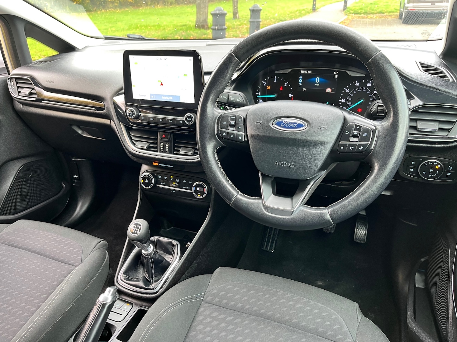 Used Ford Fiesta 2018 for sale - 76016699: Photo 15