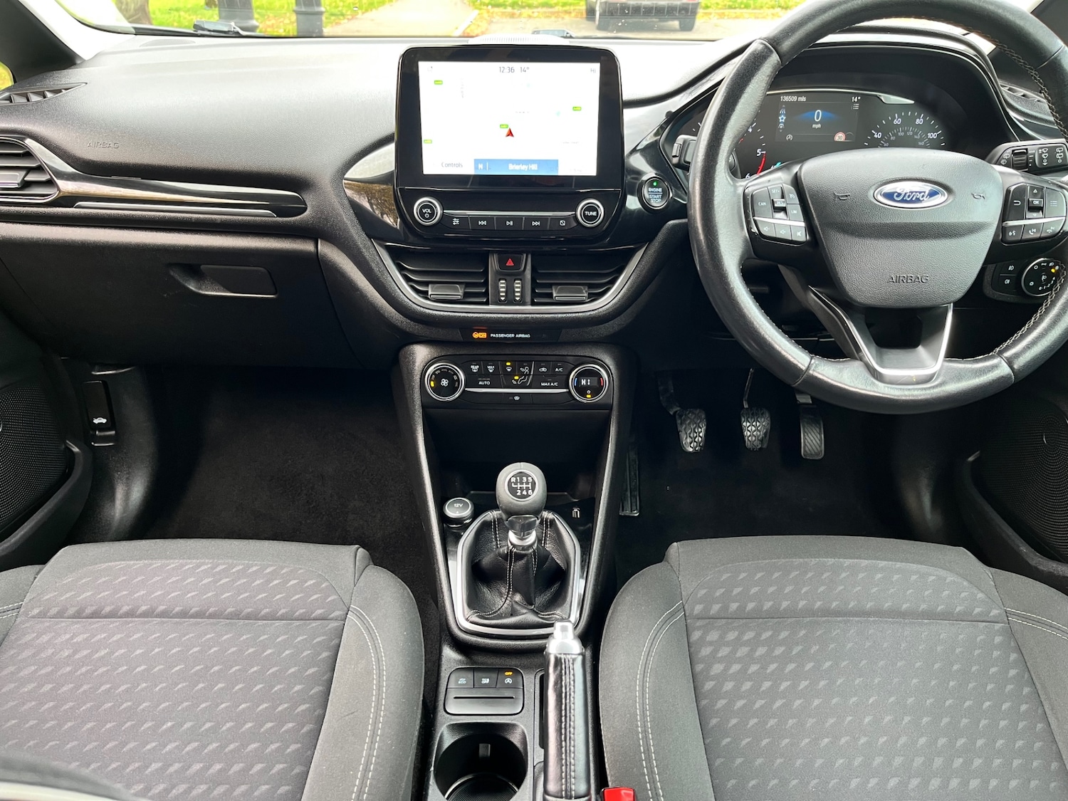 Used Ford Fiesta 2018 for sale - 76016699: Photo 16