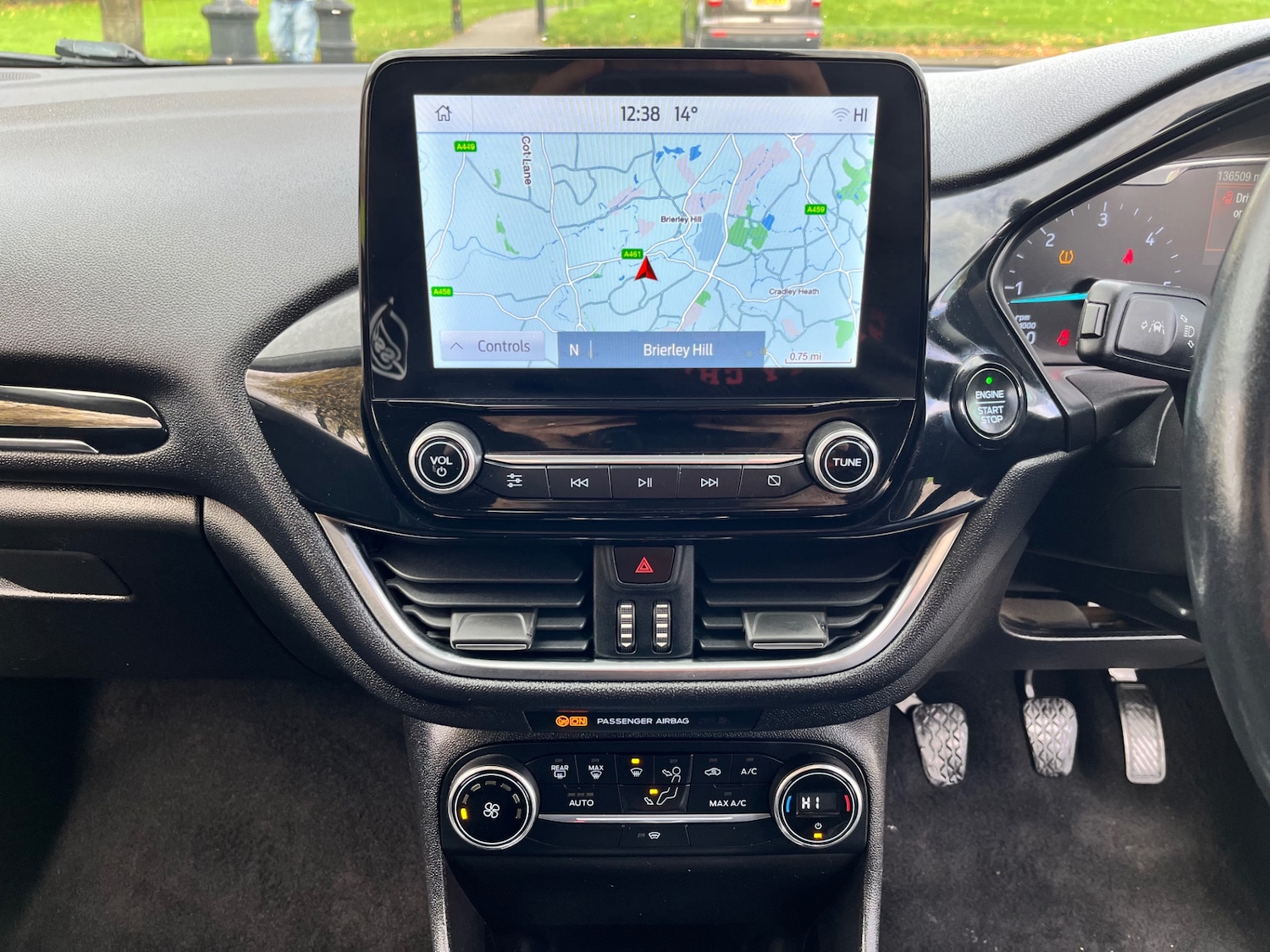 Used Ford Fiesta 2018 for sale - 76016699: Photo 17