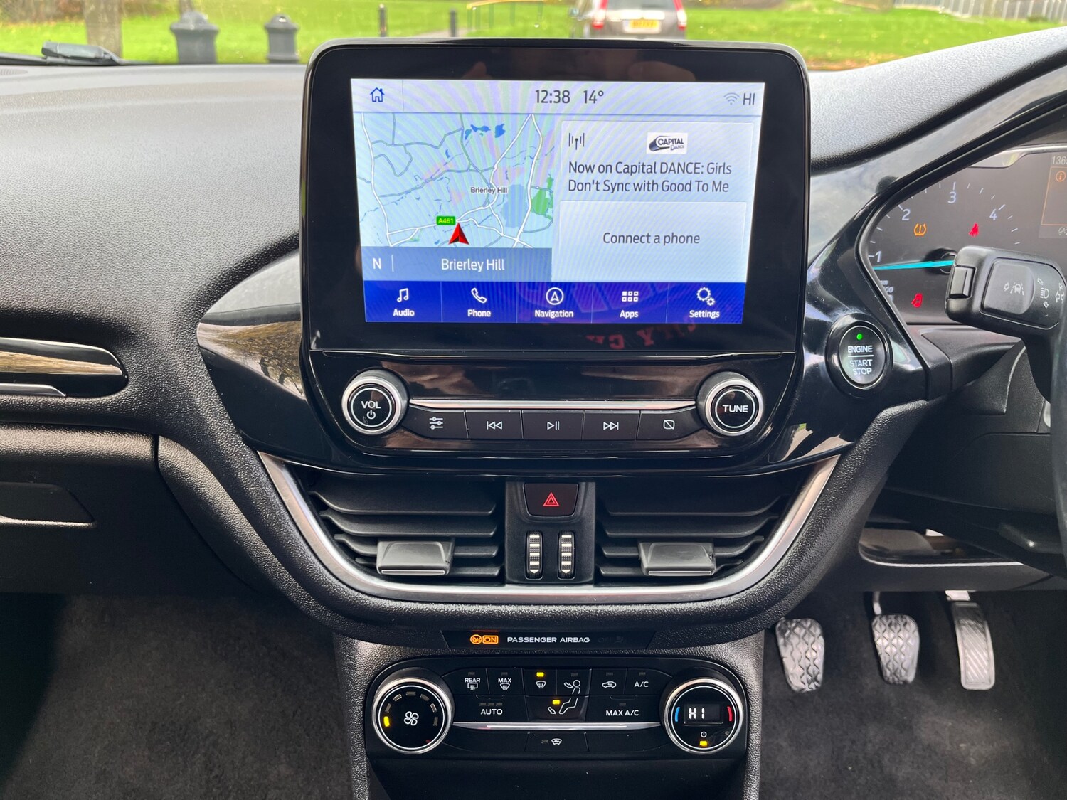 Used Ford Fiesta 2018 for sale - 76016699: Photo 18