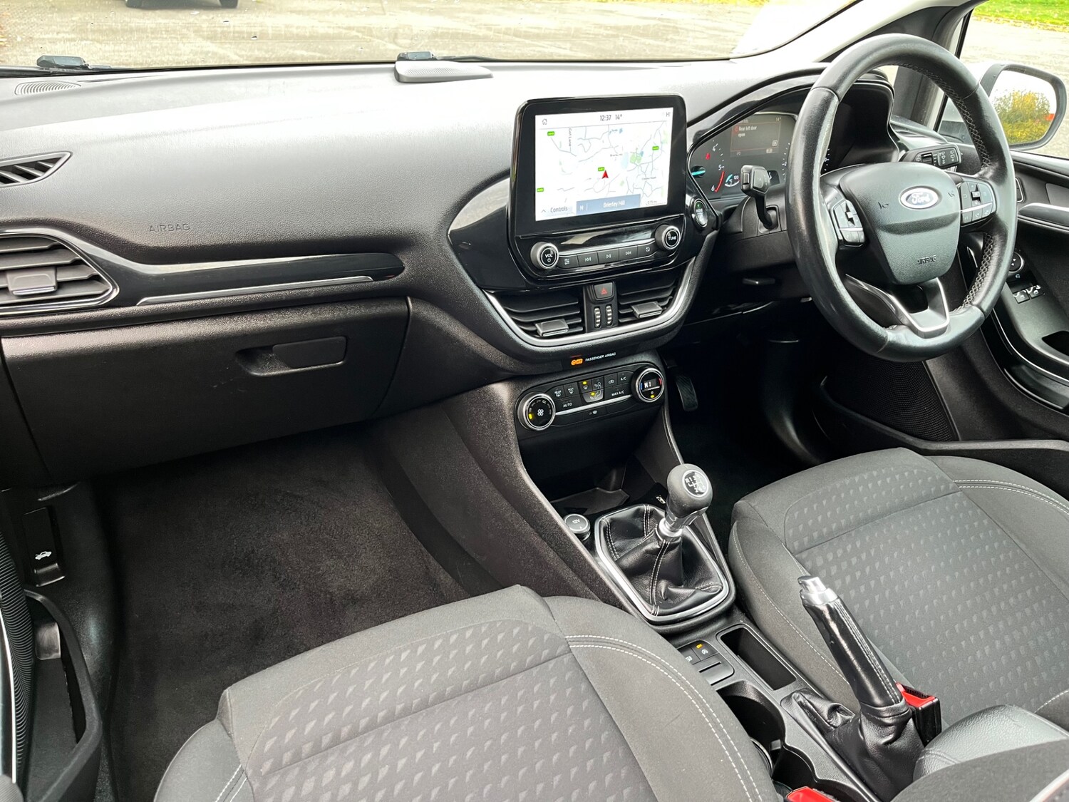 Used Ford Fiesta 2018 for sale - 76016699: Photo 19