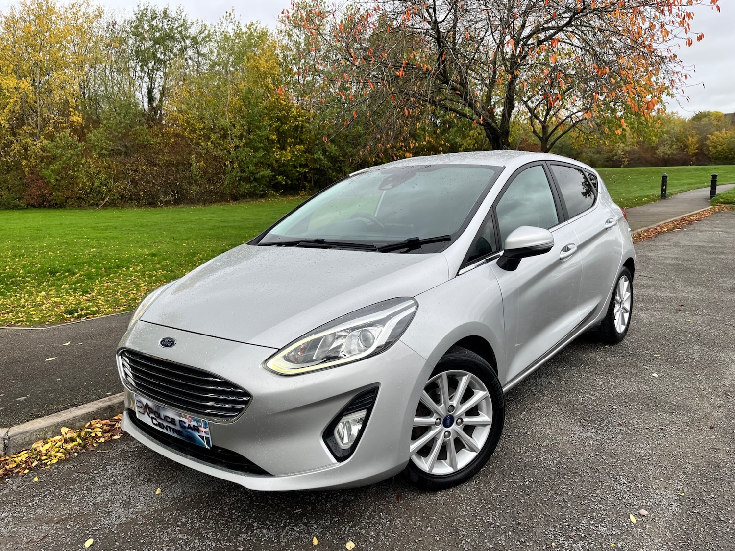 Used Ford Fiesta 2018 for sale - 76016699: Photo 2