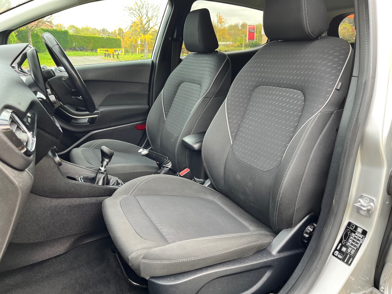 Used Ford Fiesta 2018 for sale - 76016699: Photo 20