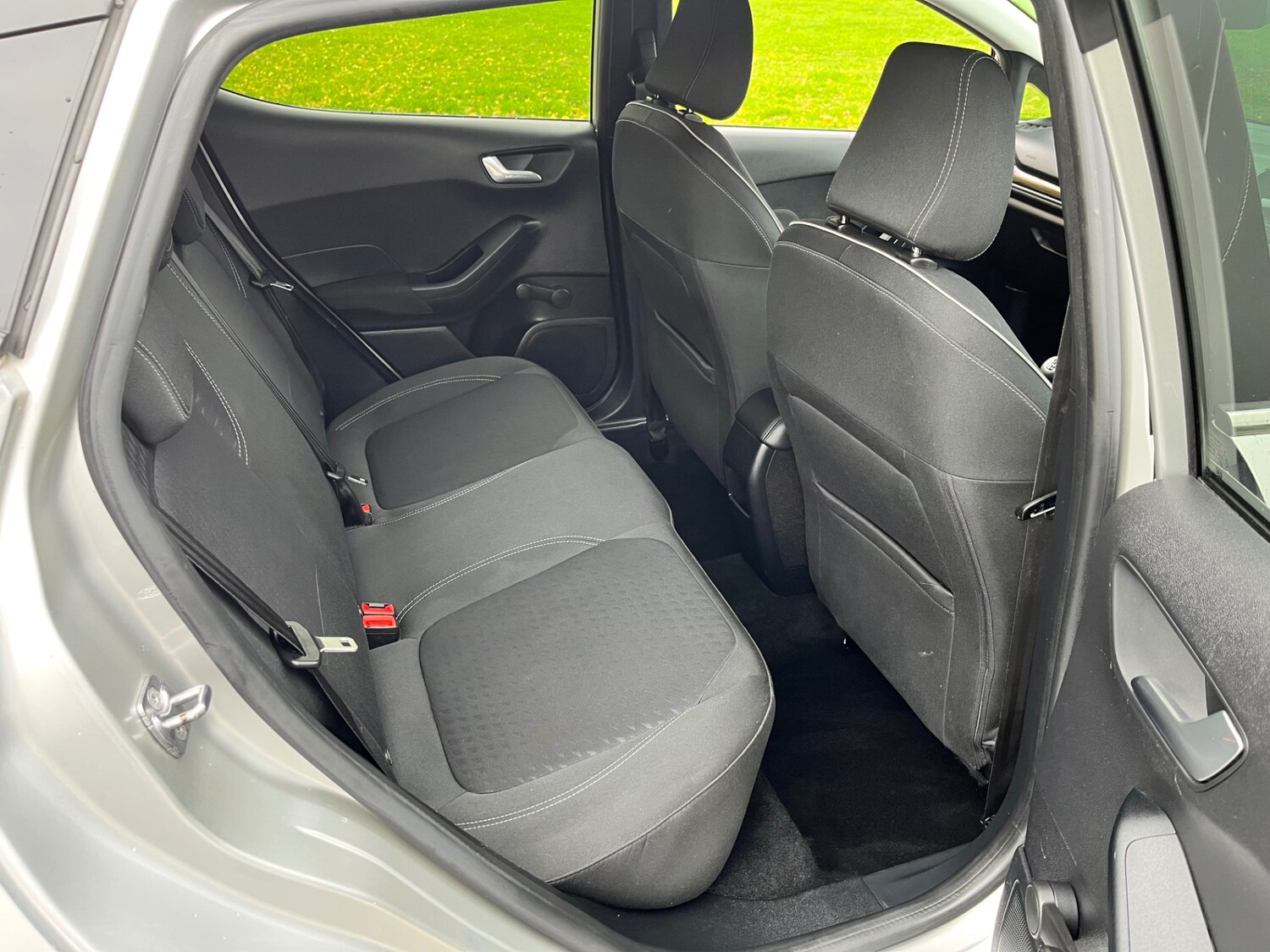 Used Ford Fiesta 2018 for sale - 76016699: Photo 21