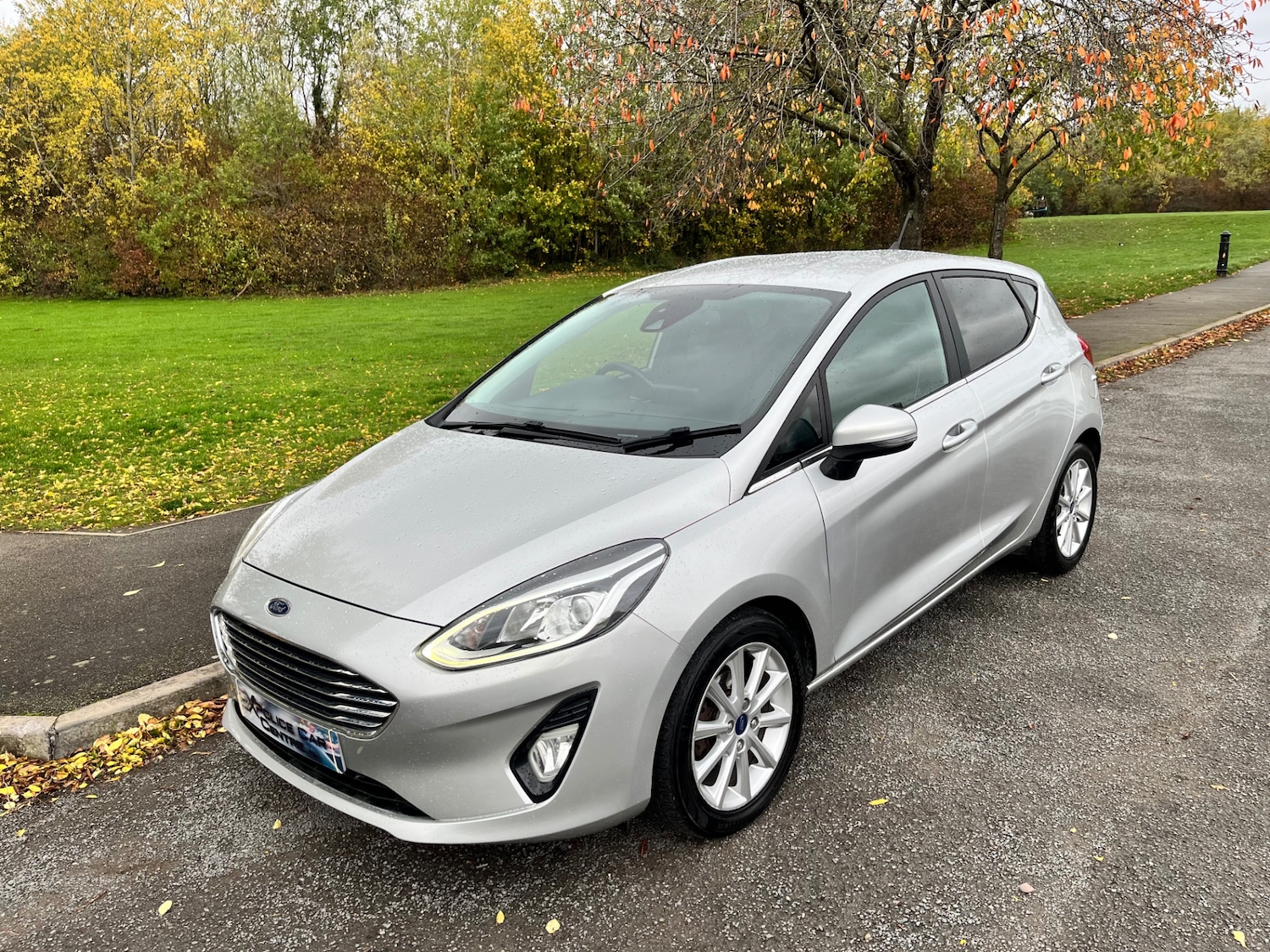 Used Ford Fiesta 2018 for sale - 76016699: Photo 3