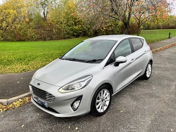 Used Ford Fiesta 2018 for sale - 76016699: Photo