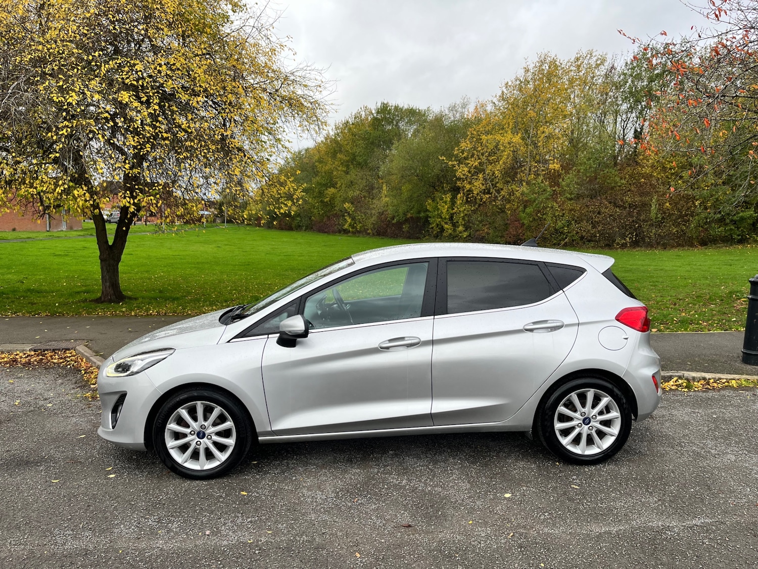 Used Ford Fiesta 2018 for sale - 76016699: Photo 4