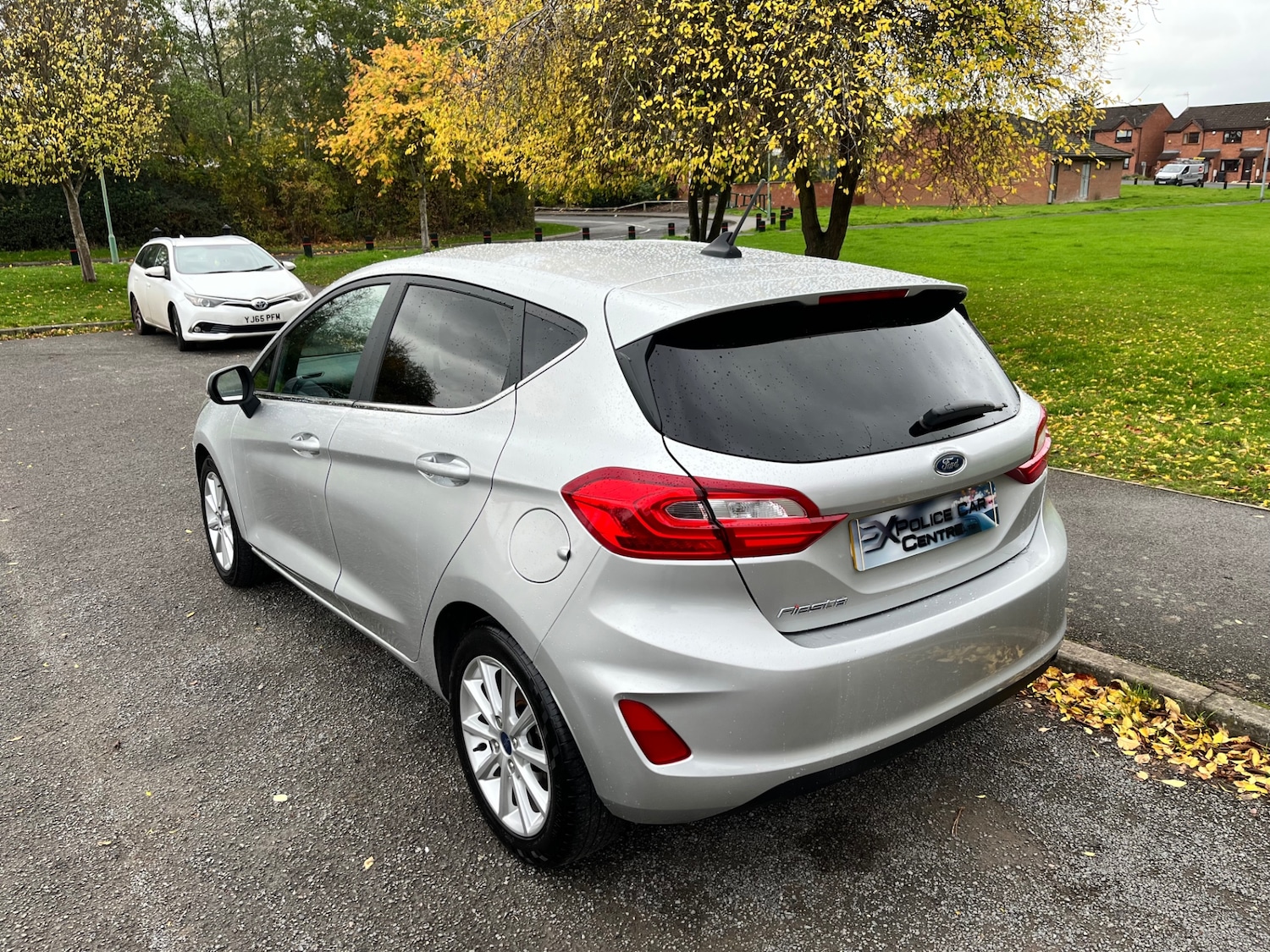 Used Ford Fiesta 2018 for sale - 76016699: Photo 5