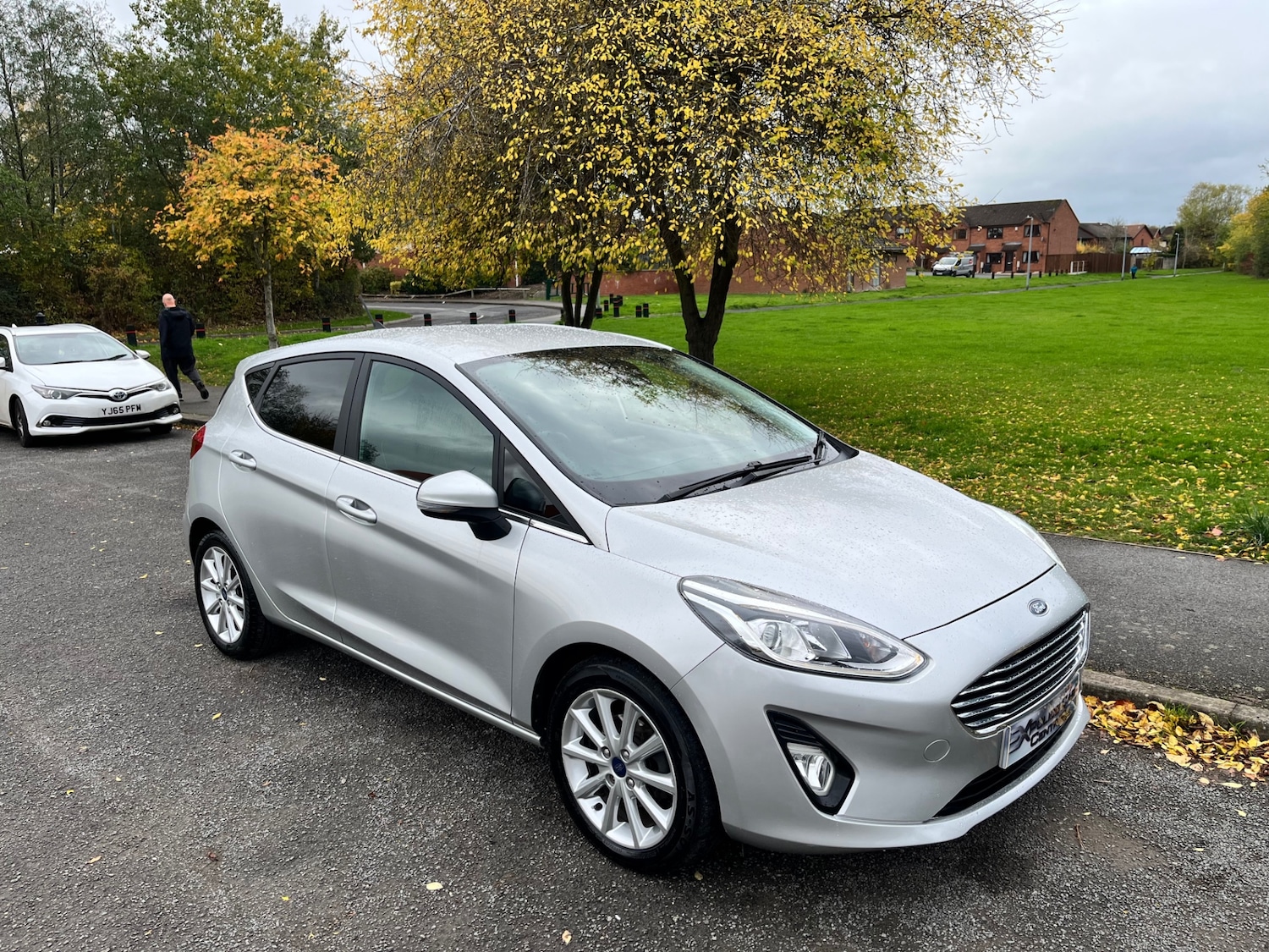 Used Ford Fiesta 2018 for sale - 76016699: Photo 6