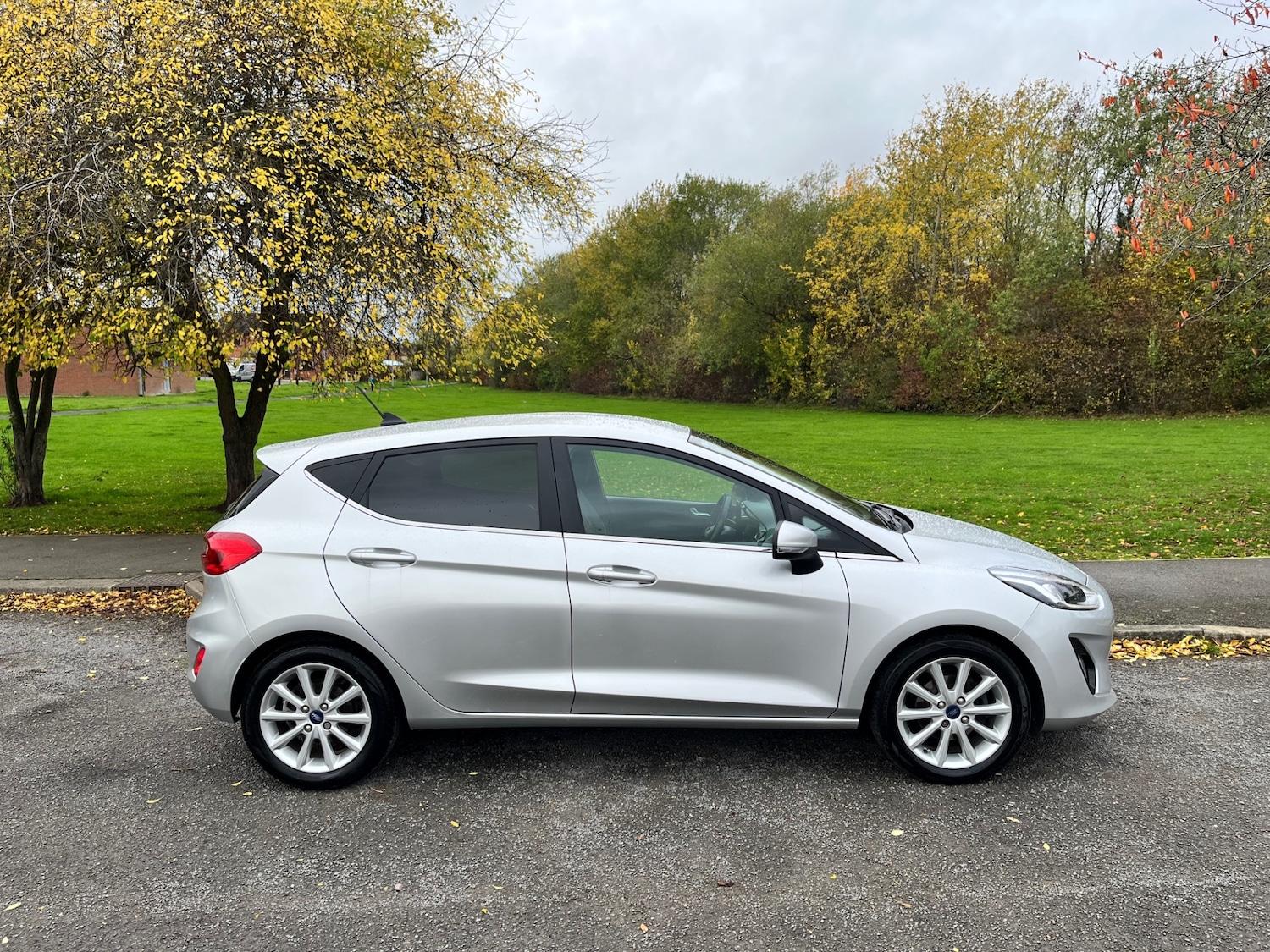 Used Ford Fiesta 2018 for sale - 76016699: Photo 7