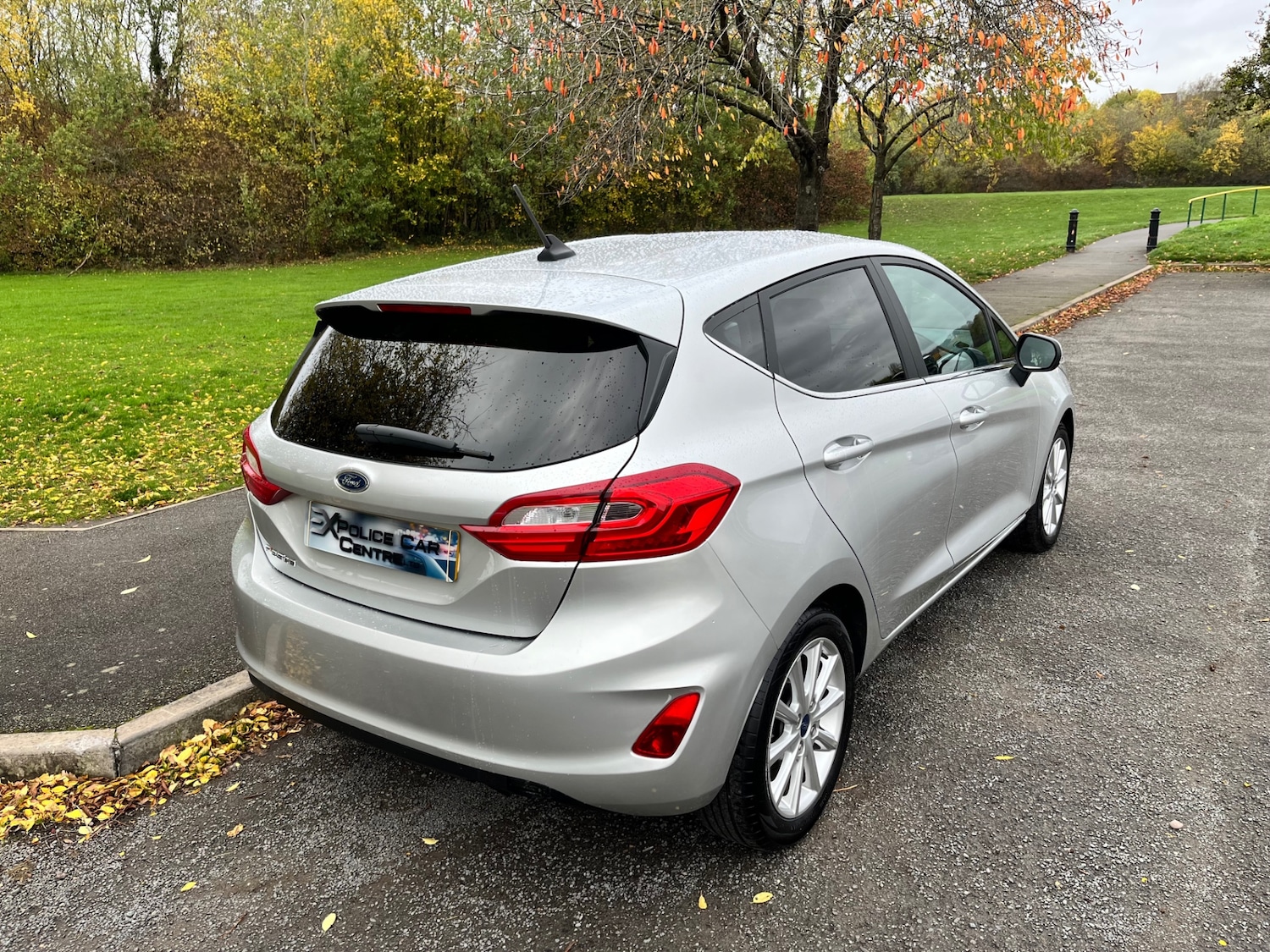 Used Ford Fiesta 2018 for sale - 76016699: Photo 8