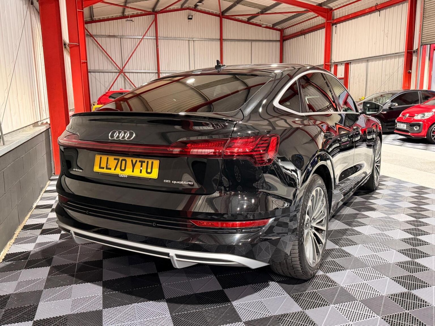 Used Audi e-tron 2020 for sale - 77735784: Photo 10