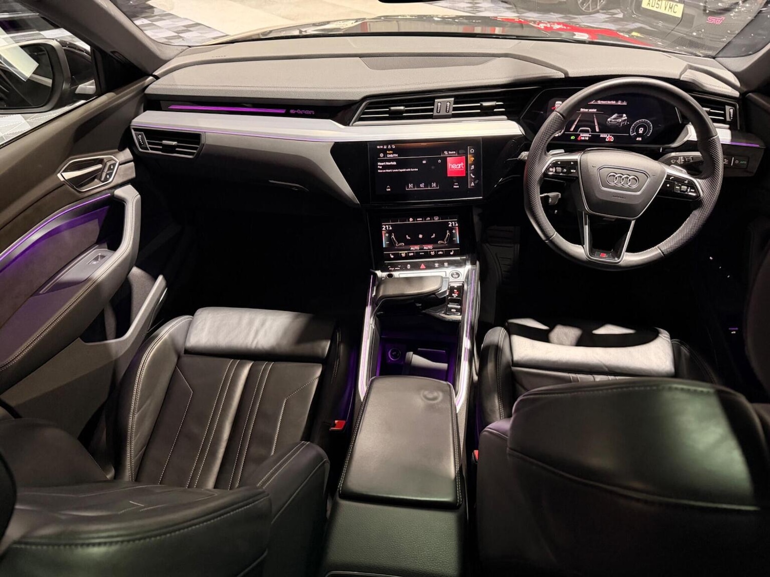 Used Audi e-tron 2020 for sale - 77735784: Photo 14