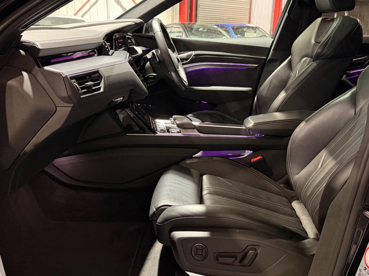 Used Audi e-tron 2020 for sale - 77735784: Photo 16