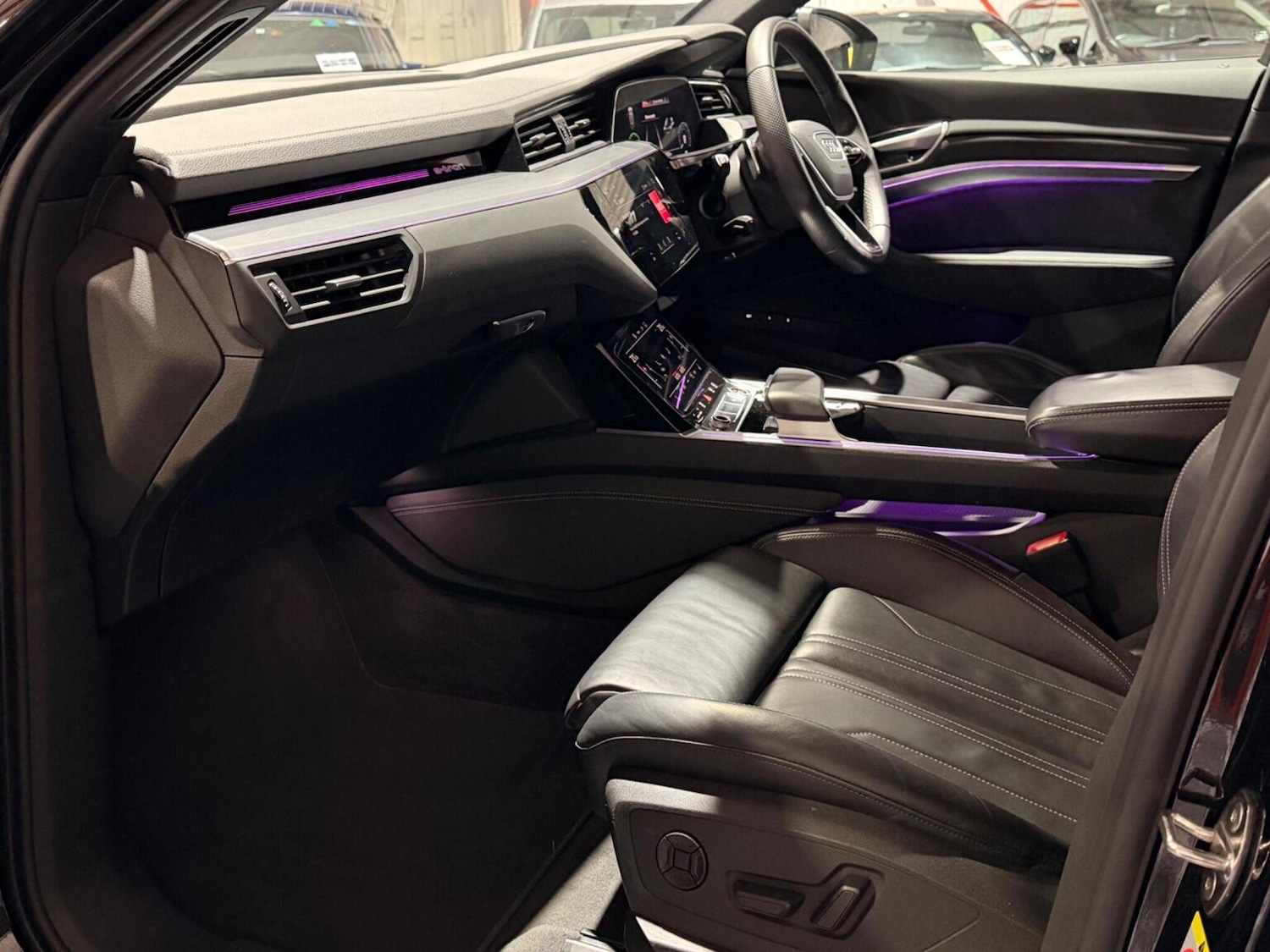 Used Audi e-tron 2020 for sale - 77735784: Photo 18