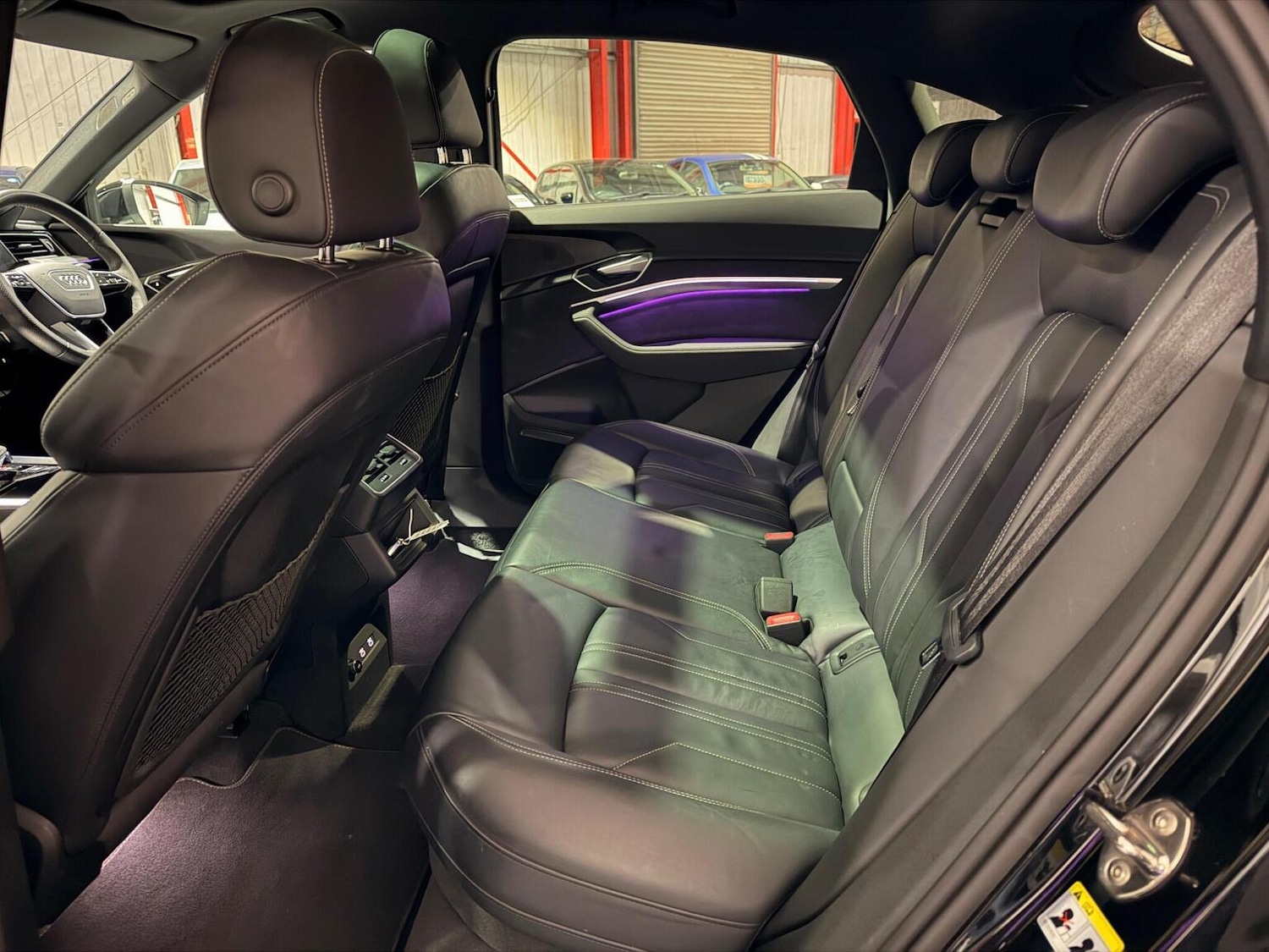 Used Audi e-tron 2020 for sale - 77735784: Photo 19