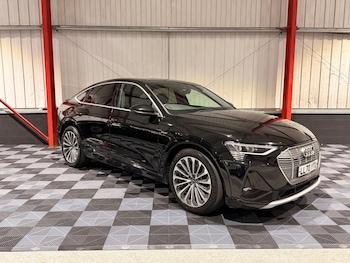 2020 - 300kW 55 Quattro 95kWh S Line 5dr Auto